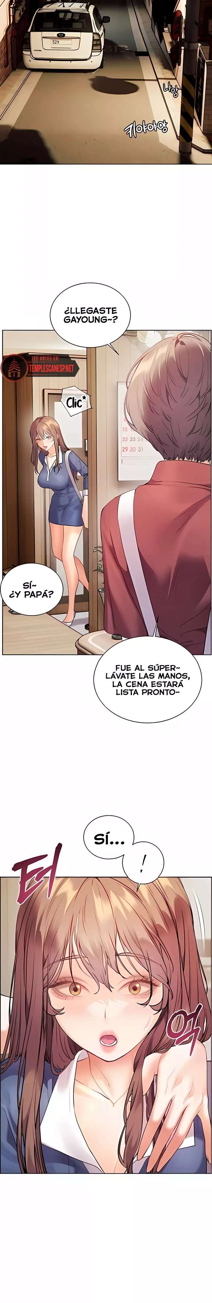 Esfuerzo De Los Profesores capítulo 71 página 31