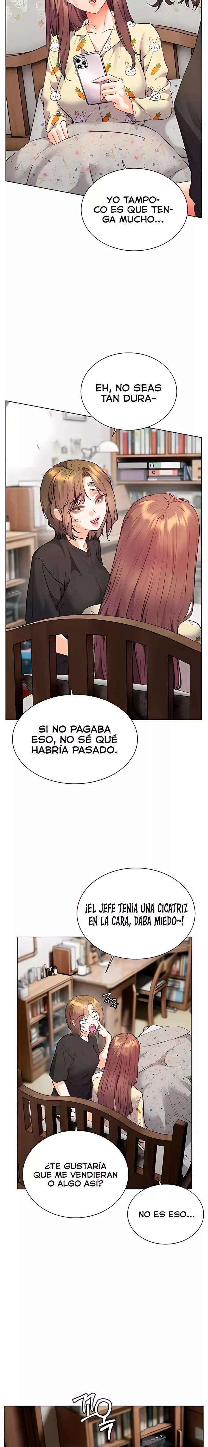 Esfuerzo De Los Profesores capítulo 72 página 19