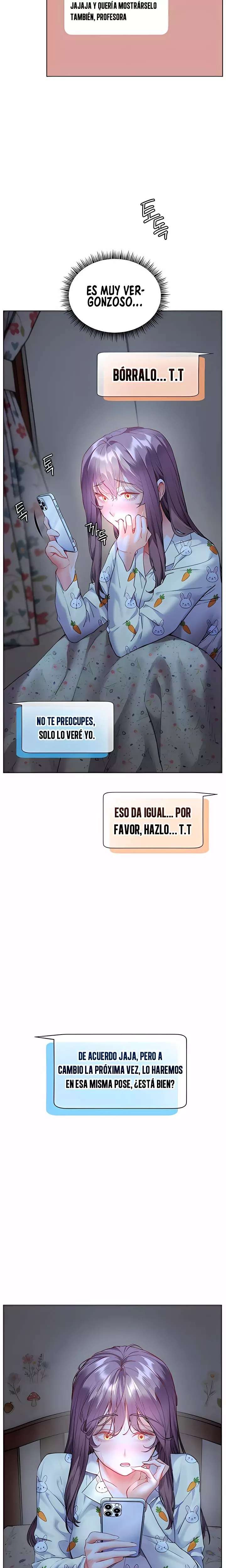 Esfuerzo De Los Profesores capítulo 72 página 25