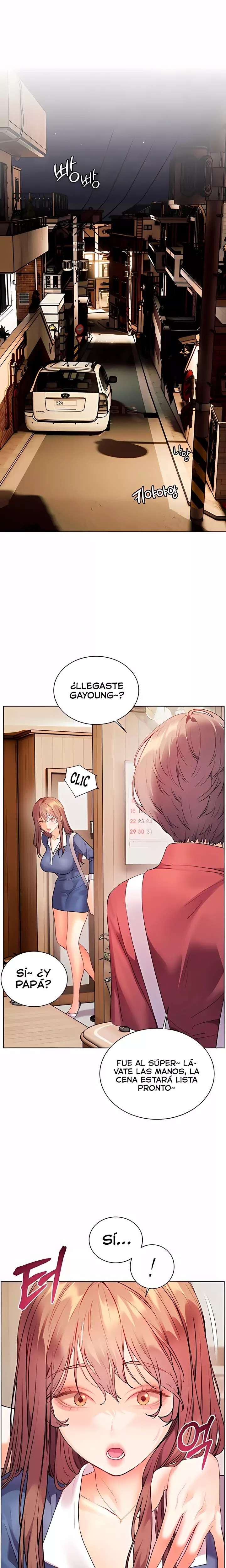 Esfuerzo De Los Profesores capítulo 72 página 4