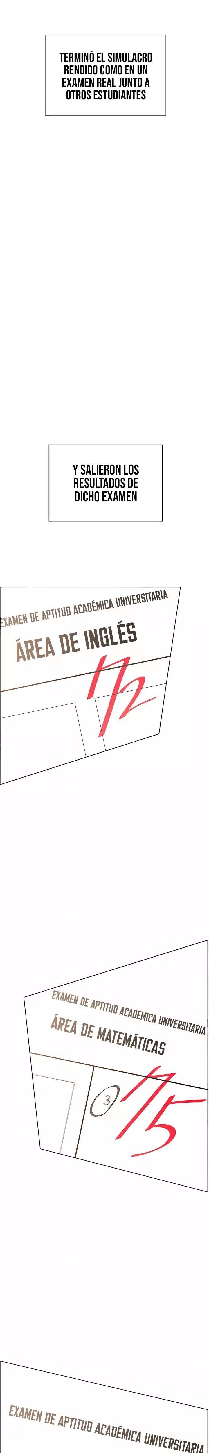 Esfuerzo De Los Profesores capítulo 73 página 29
