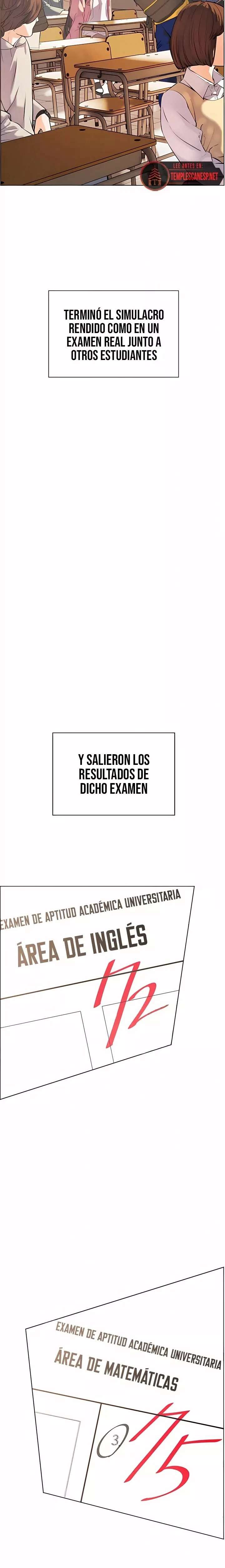 Esfuerzo De Los Profesores capítulo 74 página 2