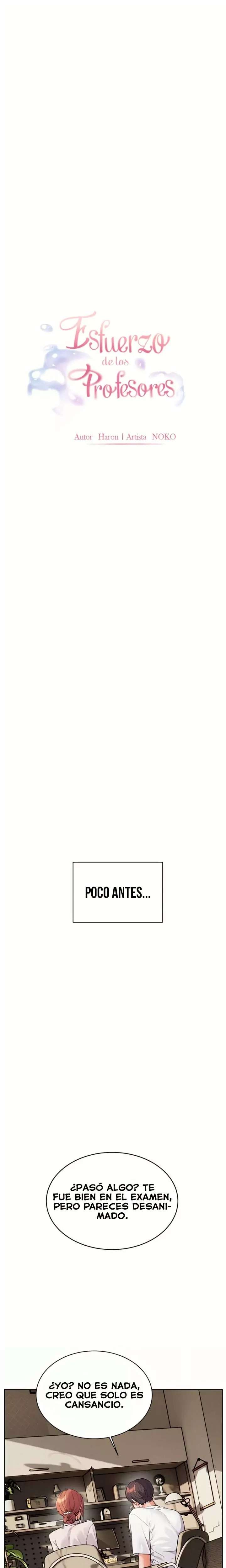 Esfuerzo De Los Profesores capítulo 75 página 5