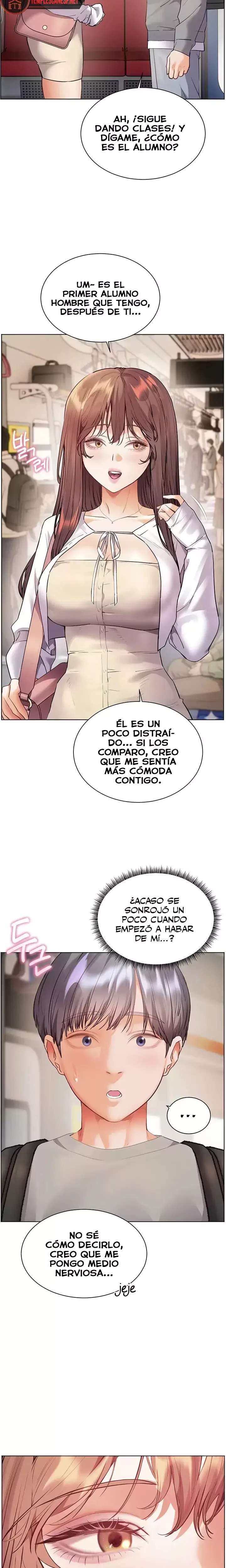Esfuerzo De Los Profesores capítulo 76 página 14