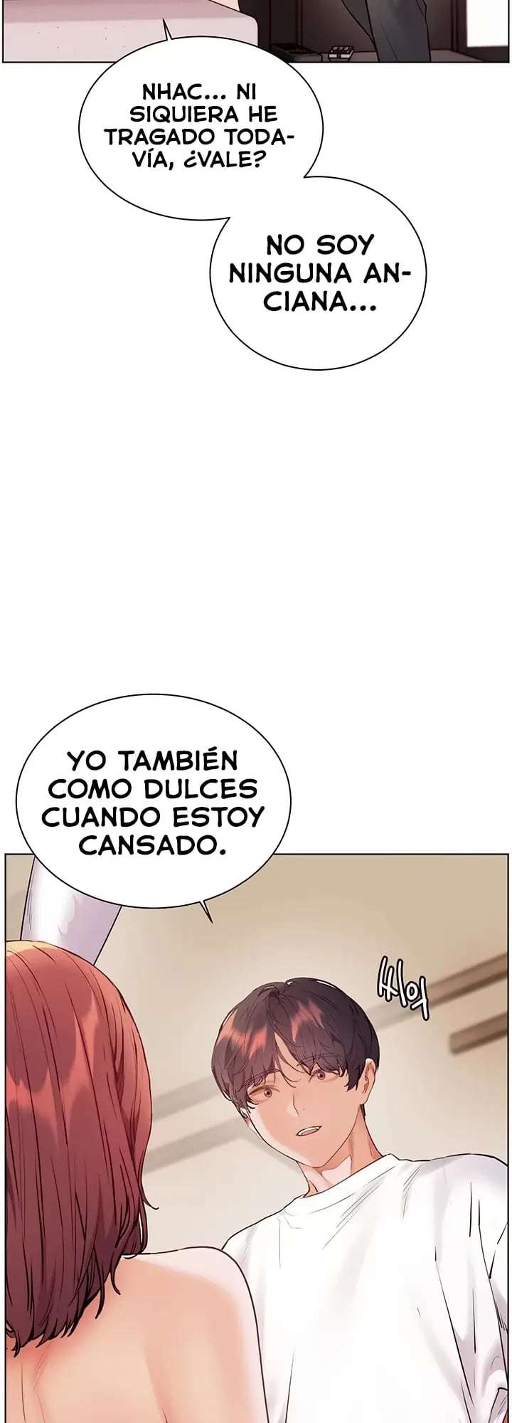 Esfuerzo De Los Profesores capítulo 79 página 12