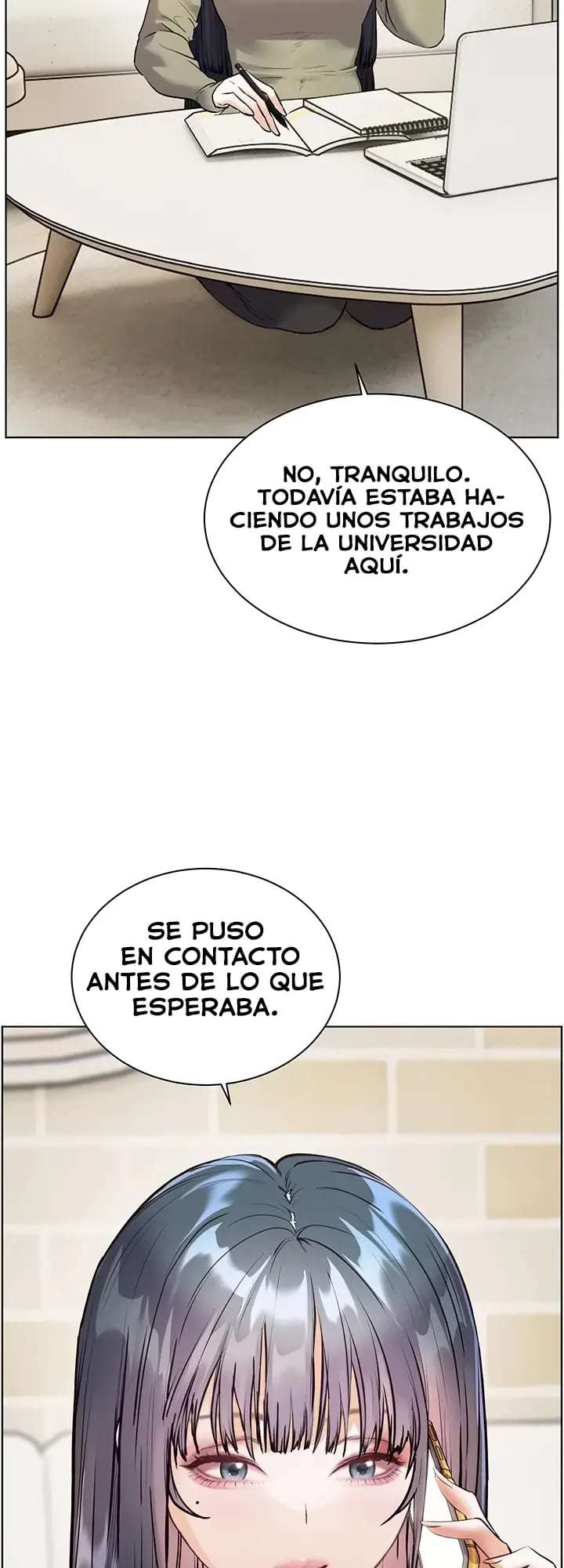 Esfuerzo De Los Profesores capítulo 79 página 30