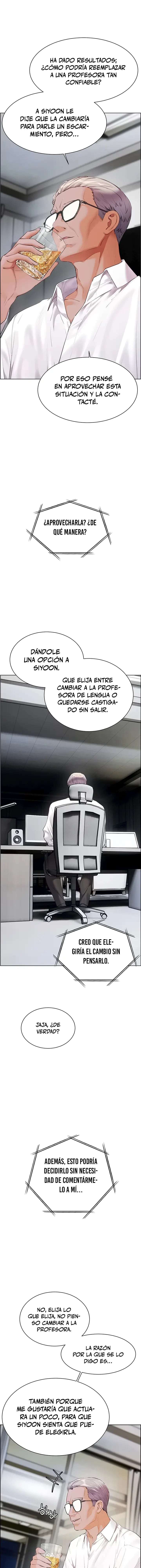 Esfuerzo De Los Profesores capítulo 80 página 4