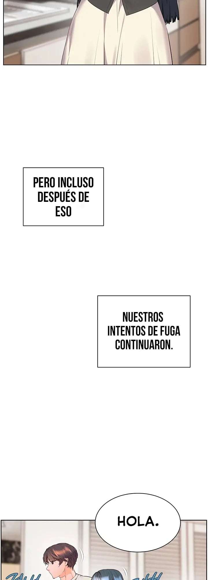 Esfuerzo De Los Profesores capítulo 82 página 10