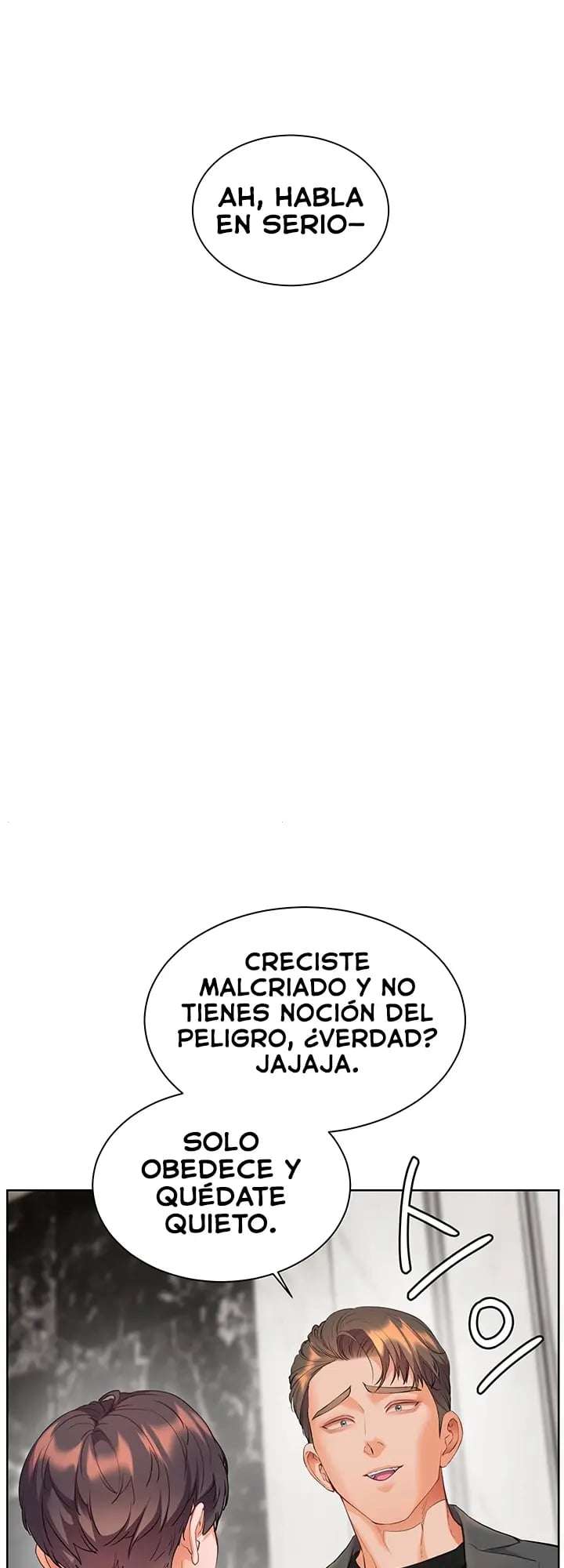 Esfuerzo De Los Profesores capítulo 82 página 22