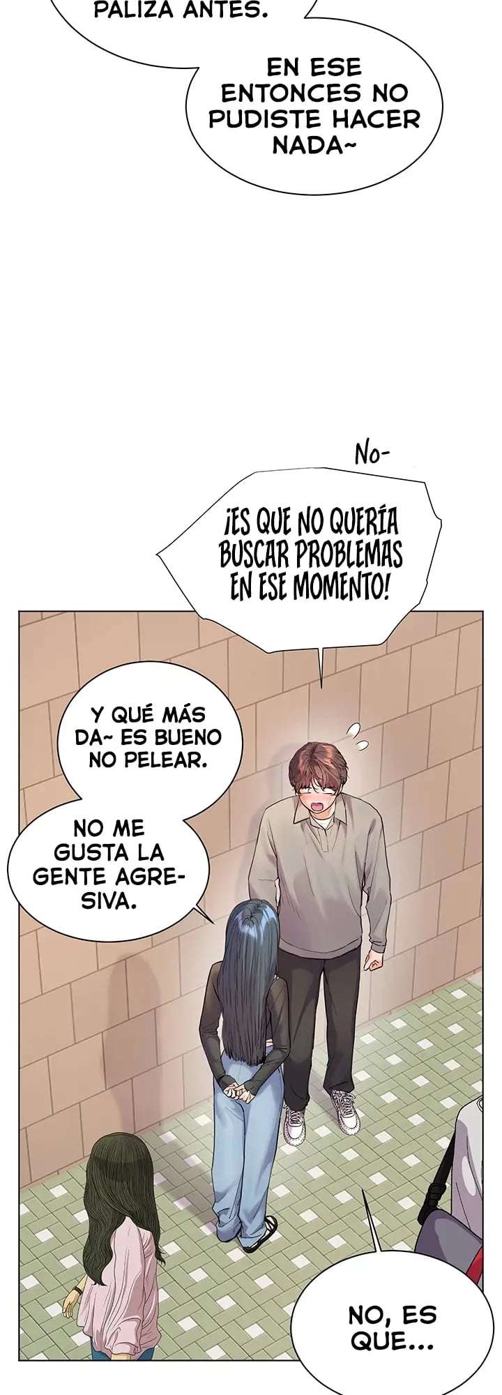 Esfuerzo De Los Profesores capítulo 83 página 6