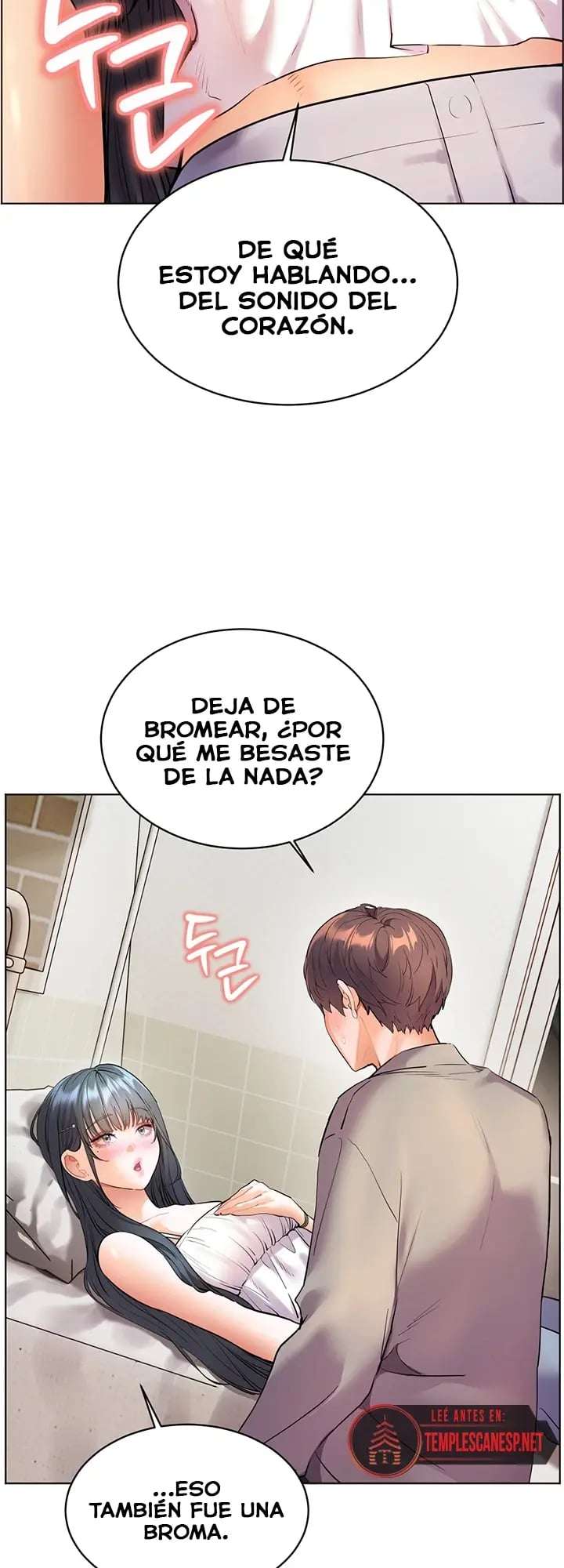 Esfuerzo De Los Profesores capítulo 85 página 12