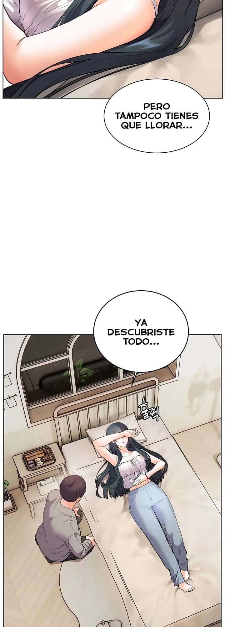 Esfuerzo De Los Profesores capítulo 85 página 4