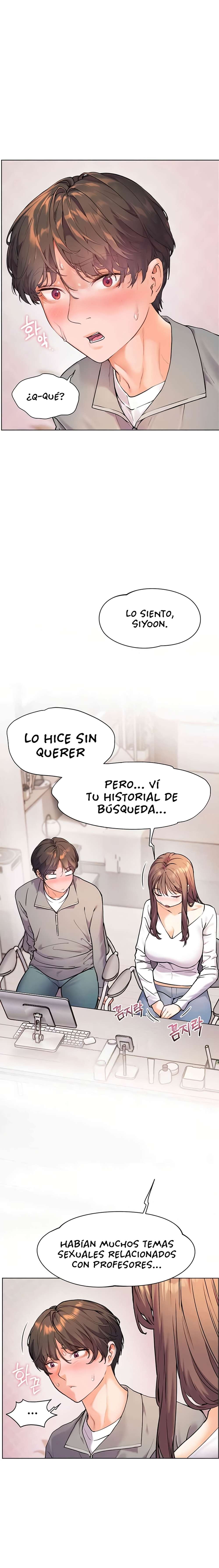 Esfuerzo De Los Profesores capítulo 9 página 3