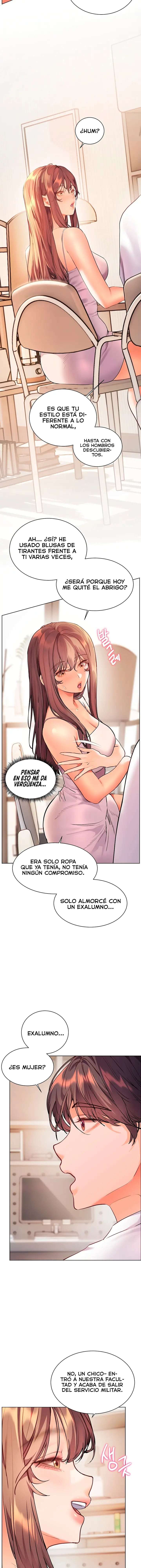 Esfuerzo De Los Profesores capítulo 91 página 29