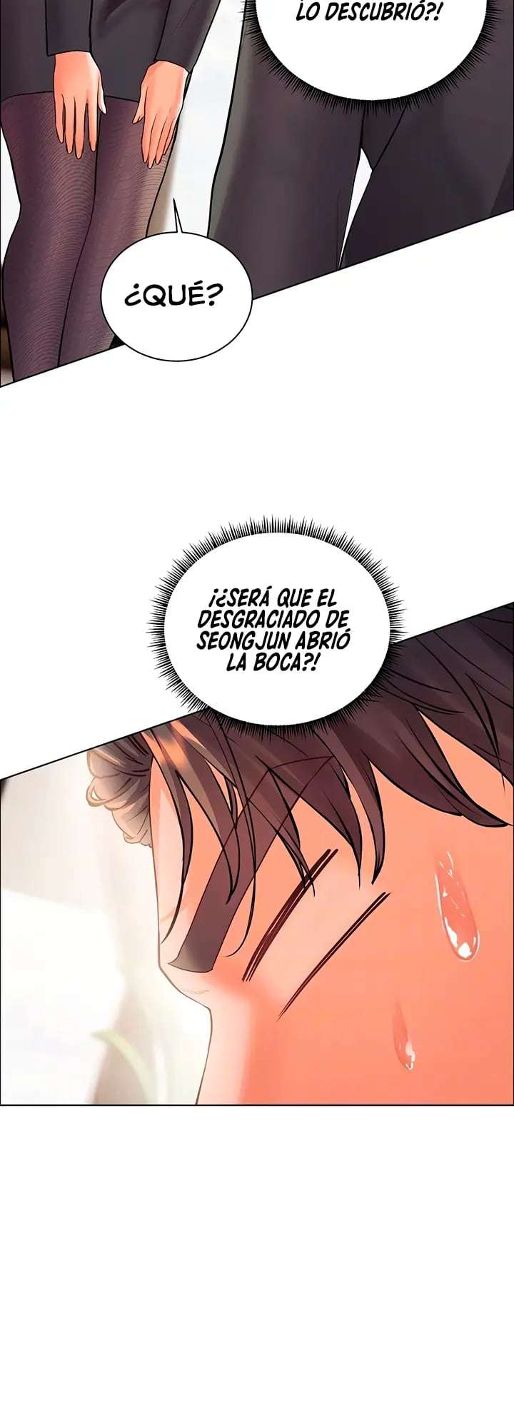 Esfuerzo De Los Profesores capítulo 91 página 6