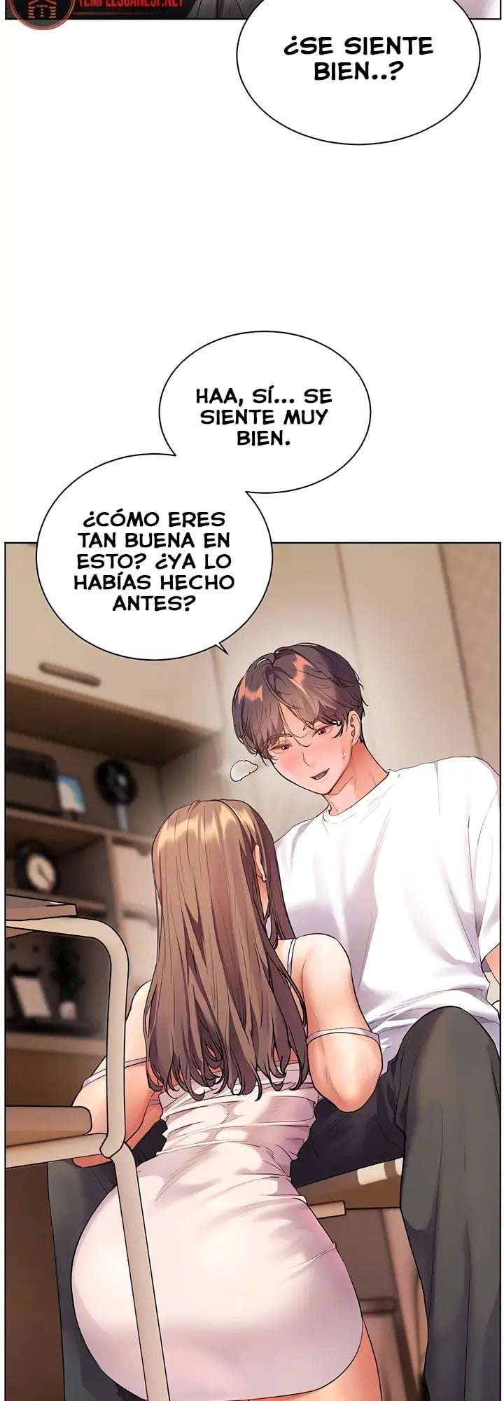 Esfuerzo De Los Profesores capítulo 93 página 6