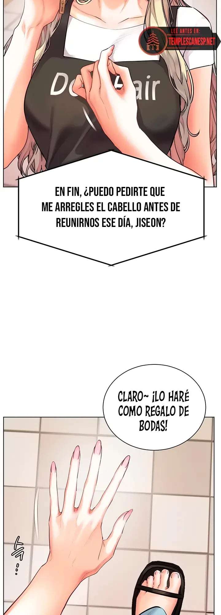 Esfuerzo De Los Profesores capítulo 94 página 10