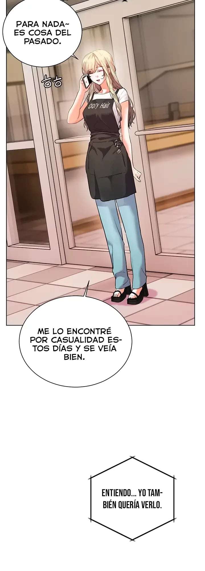 Esfuerzo De Los Profesores capítulo 94 página 8