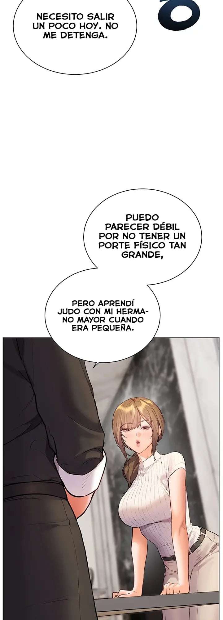 Esfuerzo De Los Profesores capítulo 95 página 30