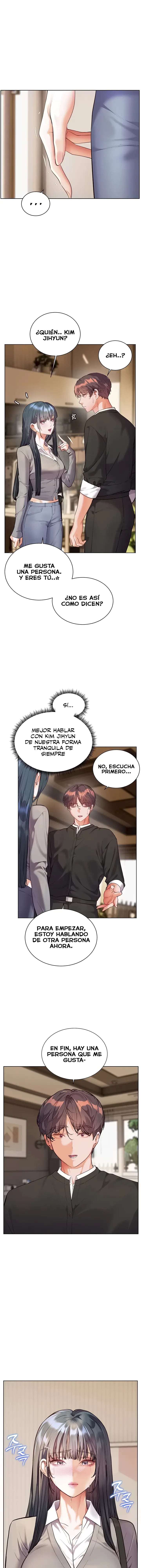 Esfuerzo De Los Profesores capítulo 95 página 7