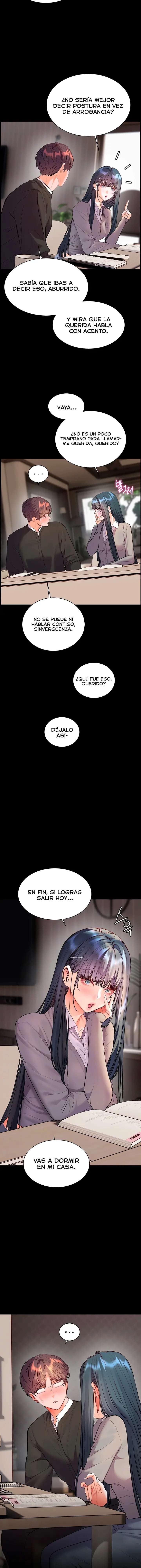 Esfuerzo De Los Profesores capítulo 96 página 3