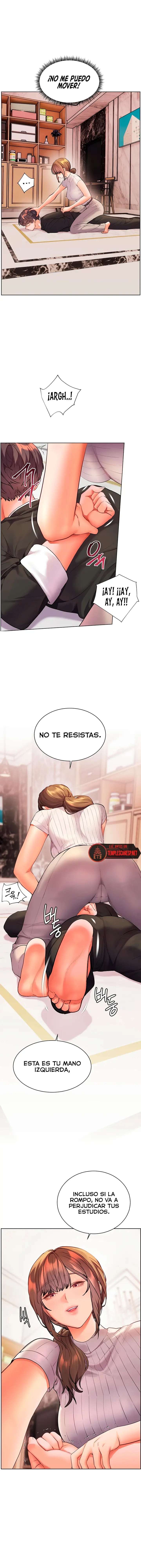 Esfuerzo De Los Profesores capítulo 96 página 9