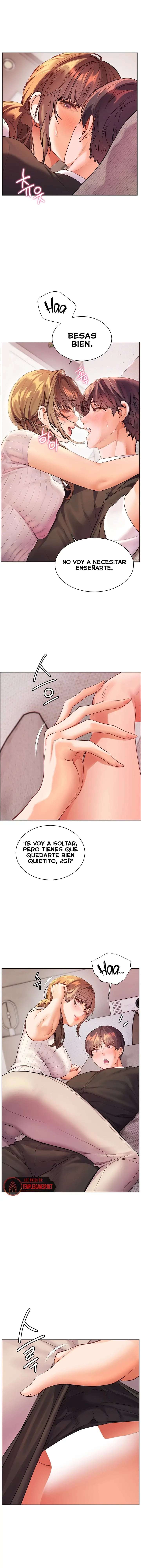 Esfuerzo De Los Profesores capítulo 97 página 9