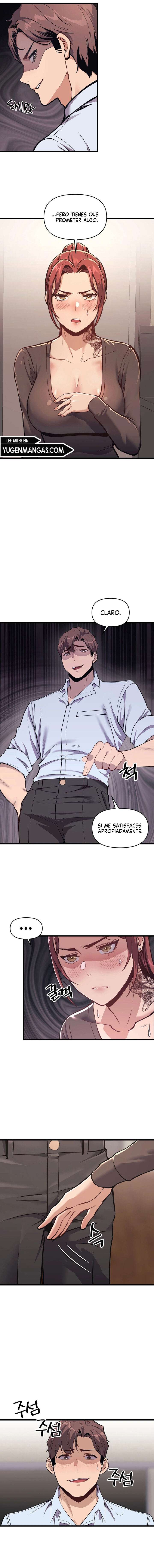 Mi Vida es Pan Comido capítulo 2 página 4