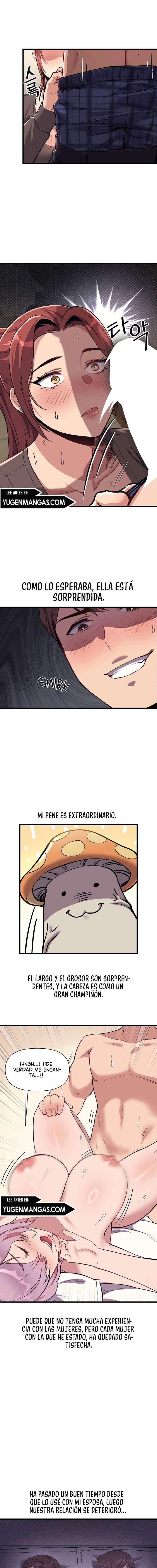 Mi Vida es Pan Comido capítulo 2 página 5