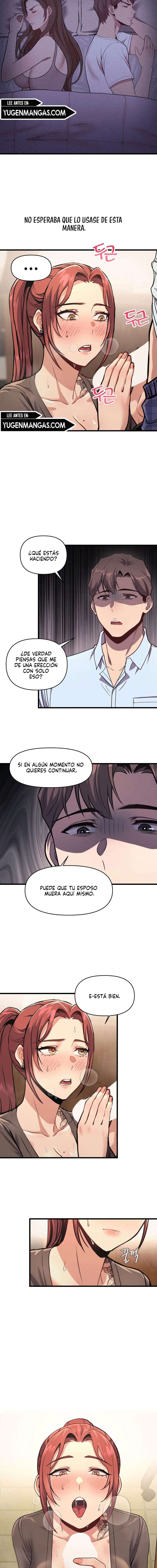 Mi Vida es Pan Comido capítulo 2 página 6
