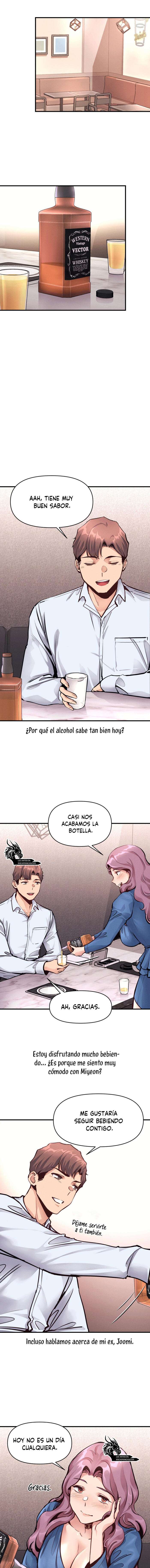 Mi Vida es Pan Comido capítulo 21 página 10