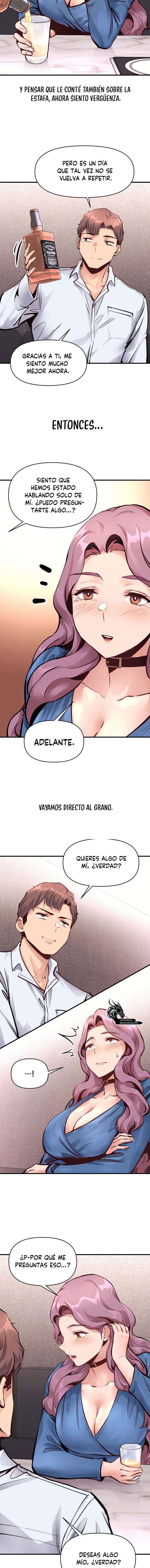Mi Vida es Pan Comido capítulo 21 página 11