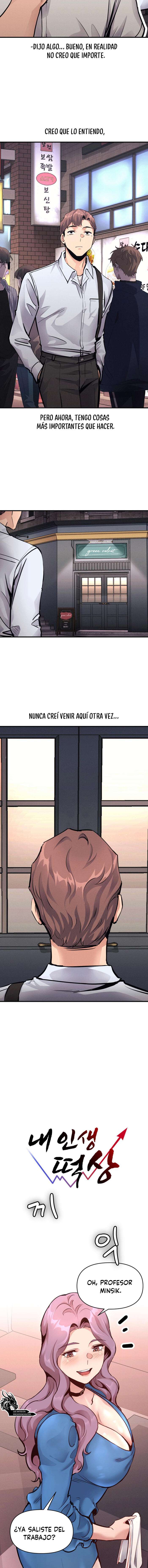 Mi Vida es Pan Comido capítulo 21 página 2