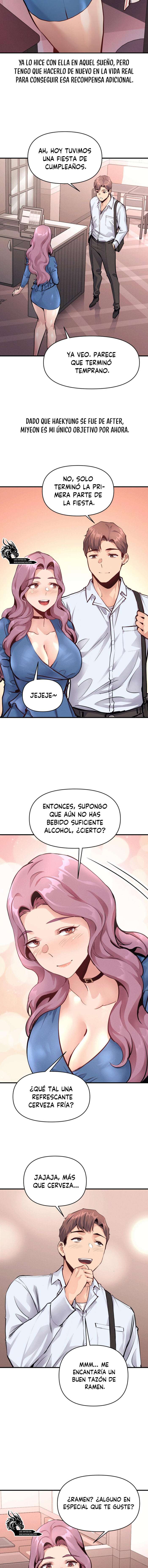 Mi Vida es Pan Comido capítulo 21 página 3