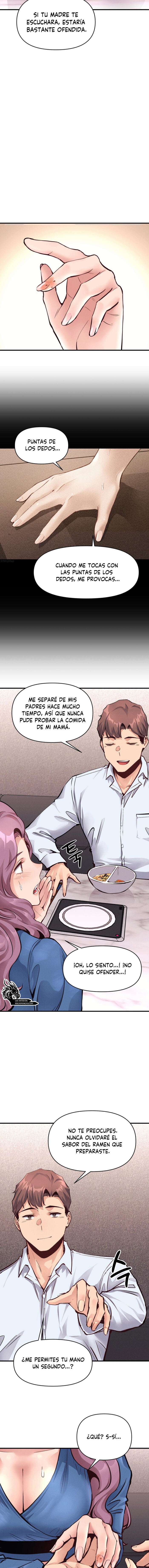 Mi Vida es Pan Comido capítulo 21 página 7