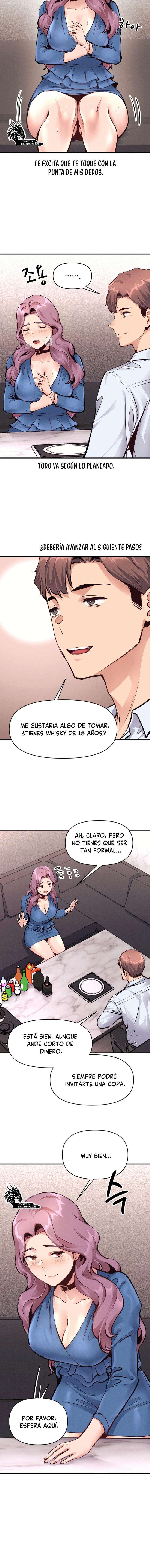 Mi Vida es Pan Comido capítulo 21 página 9