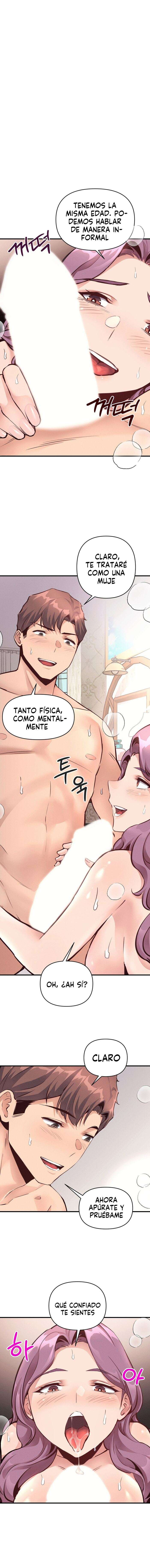 Mi Vida es Pan Comido capítulo 22 página 10