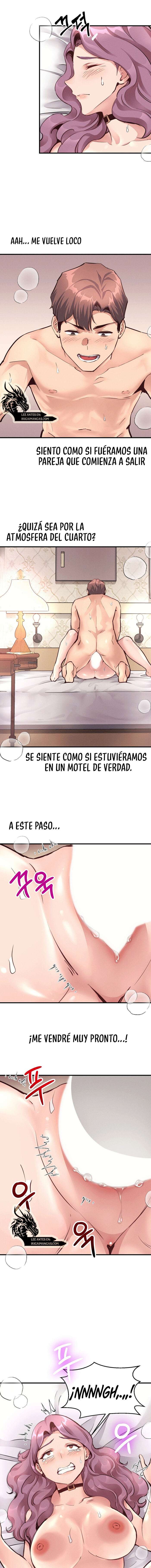 Mi Vida es Pan Comido capítulo 22 página 13