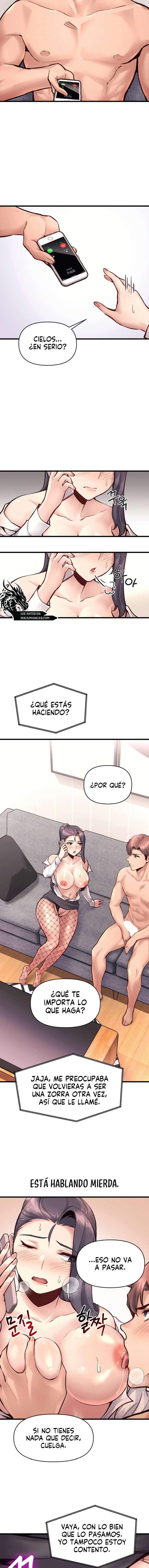 Mi Vida es Pan Comido capítulo 28 página 10
