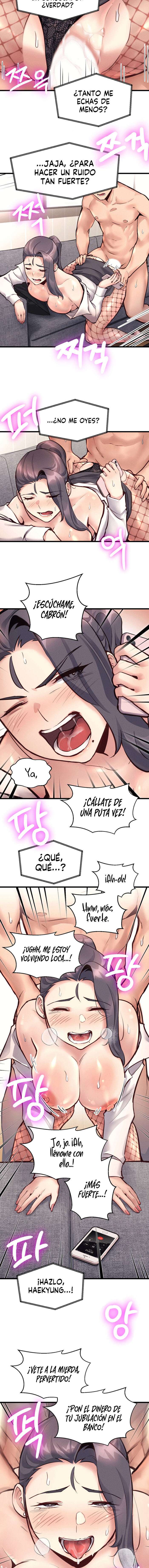 Mi Vida es Pan Comido capítulo 28 página 12