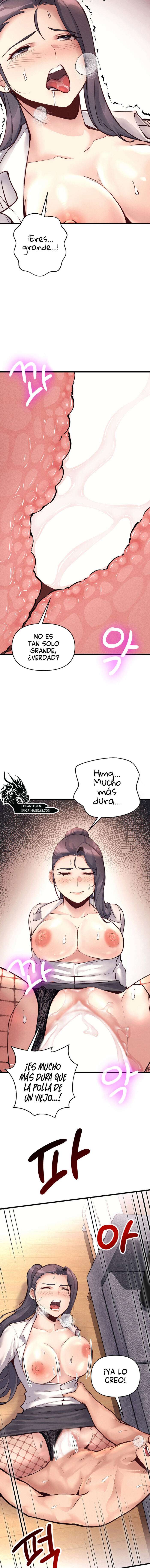 Mi Vida es Pan Comido capítulo 28 página 6