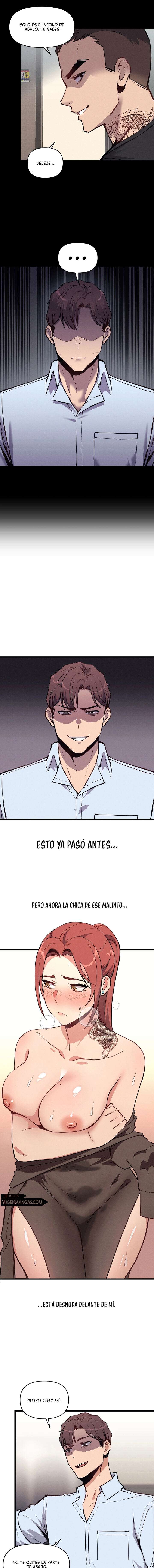 Mi Vida es Pan Comido capítulo 3 página 4