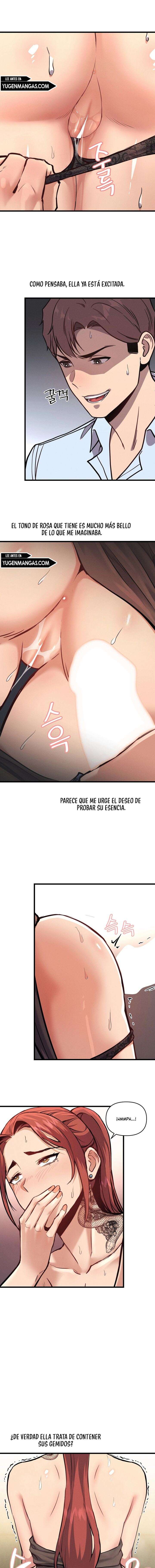 Mi Vida es Pan Comido capítulo 3 página 8