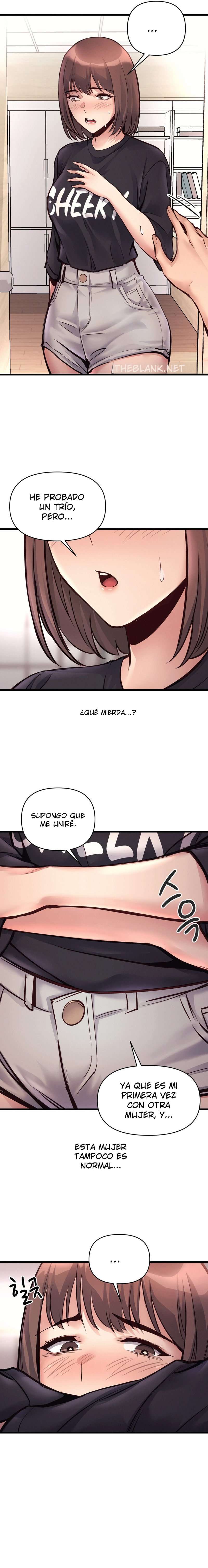 Mi Vida es Pan Comido capítulo 33 página 8