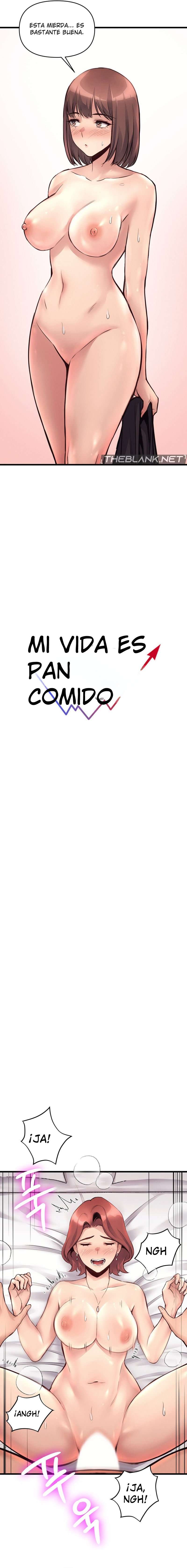 Mi Vida es Pan Comido capítulo 33 página 9
