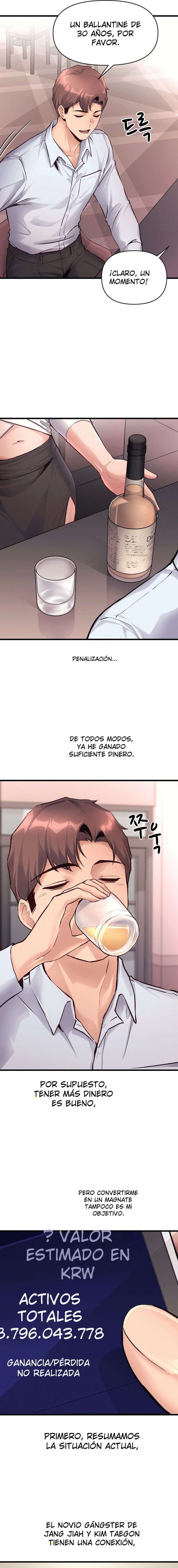 Mi Vida es Pan Comido capítulo 35 página 10
