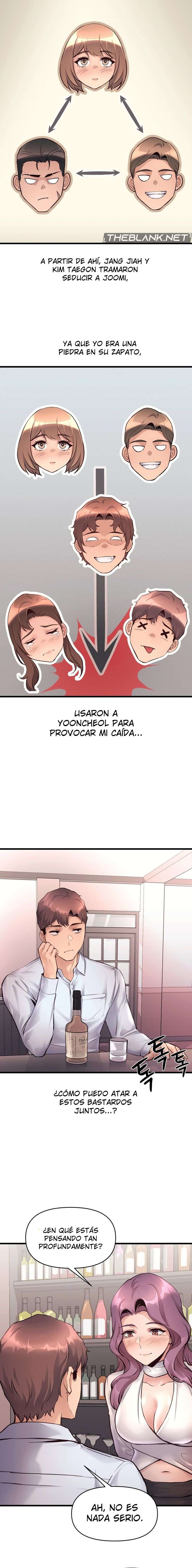 Mi Vida es Pan Comido capítulo 35 página 11