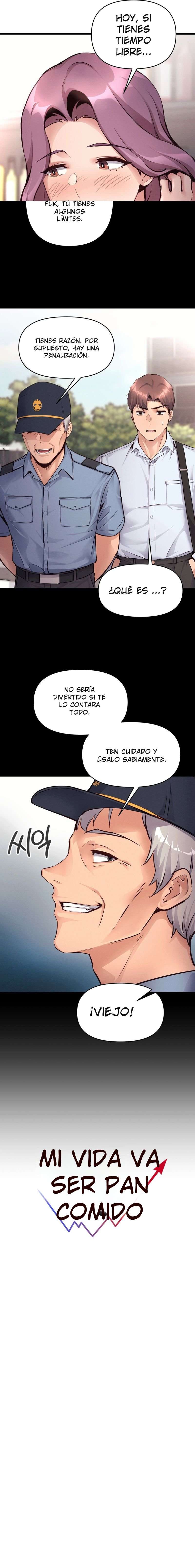 Mi Vida es Pan Comido capítulo 35 página 12
