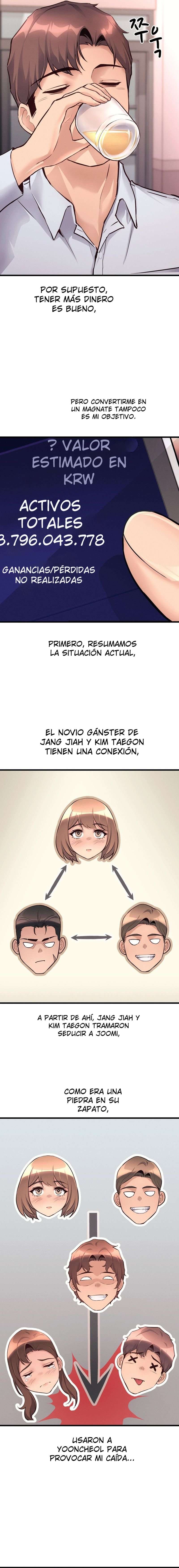 Mi Vida es Pan Comido capítulo 35 página 14