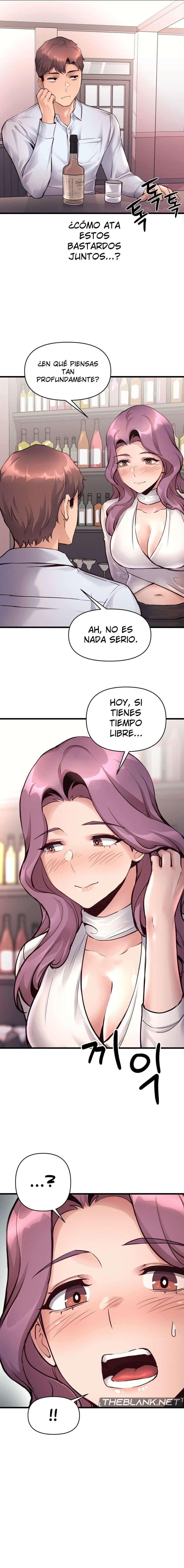 Mi Vida es Pan Comido capítulo 35 página 15